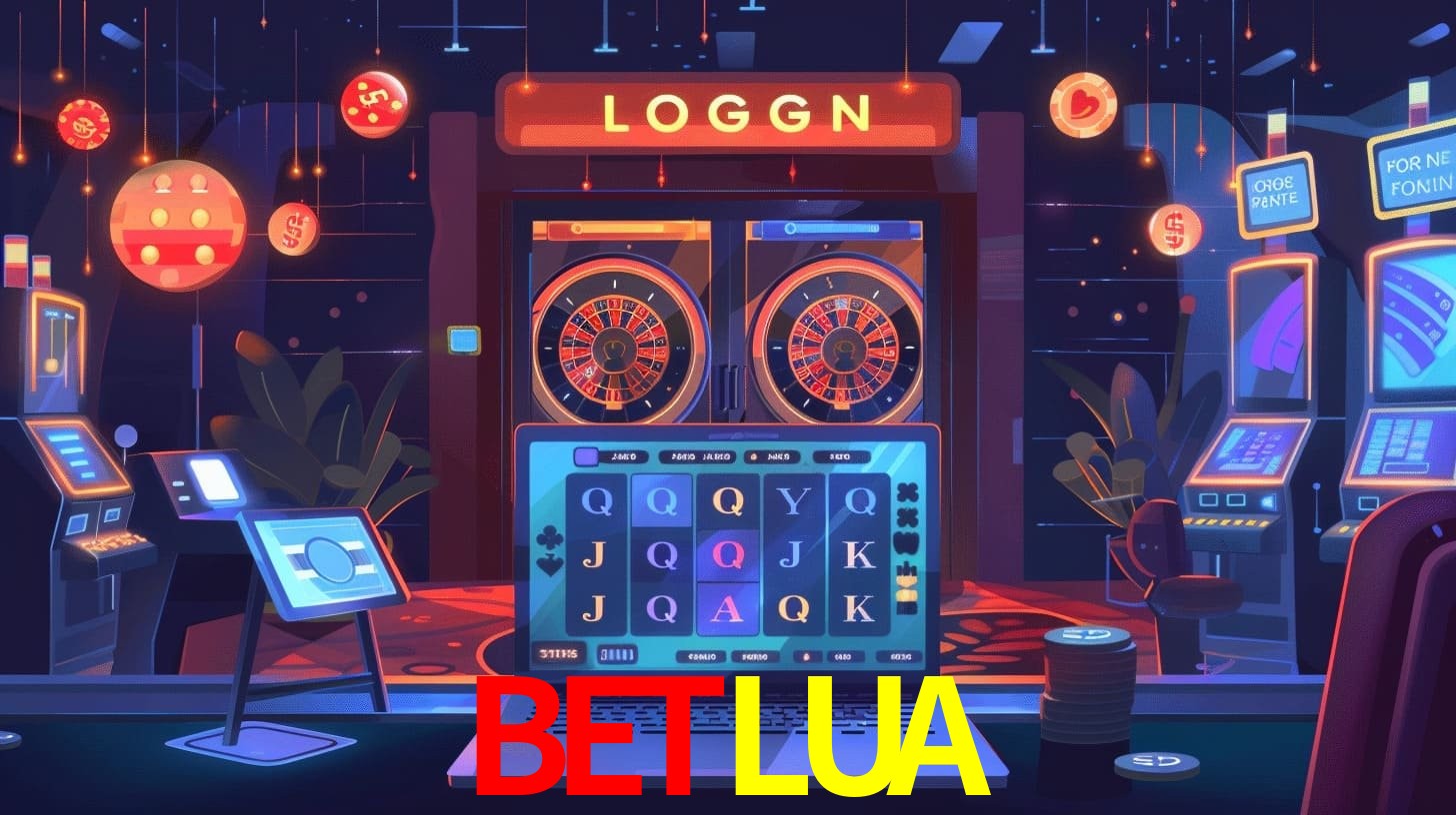 Sinta a adrenalina dos jogos de cassino com BETLUA
